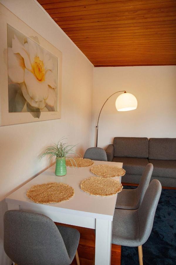 Ferienhaus Auszeit Lindenfels Bagian luar foto