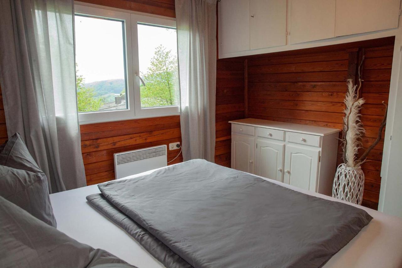Ferienhaus Auszeit Lindenfels Bagian luar foto