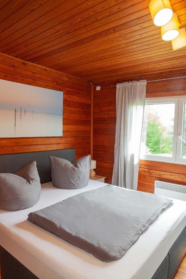 Ferienhaus Auszeit Lindenfels Bagian luar foto