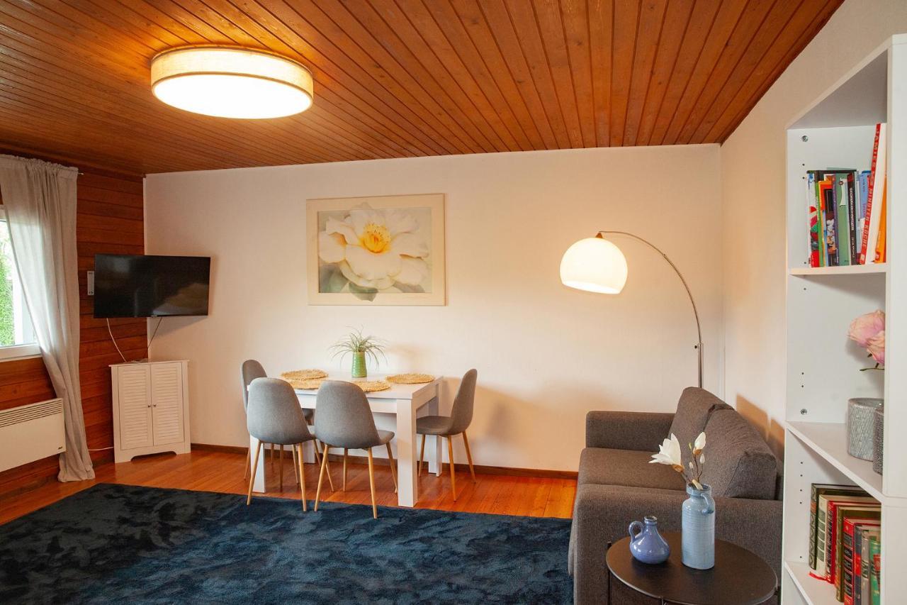 Ferienhaus Auszeit Lindenfels Bagian luar foto